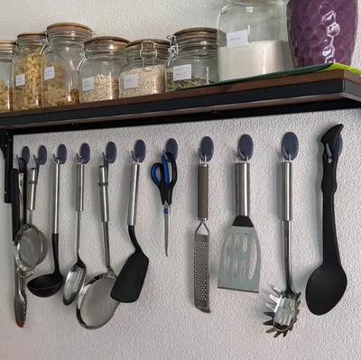 Móc Treo Tường Đơn Giản