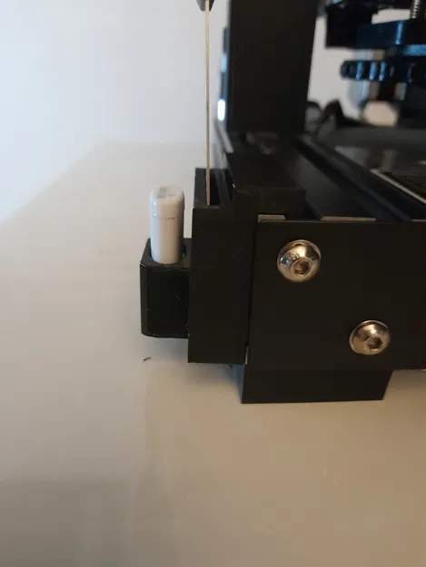 Kệ giữ dụng cụ và USB cho Ender 3 v2 neo - Image 2