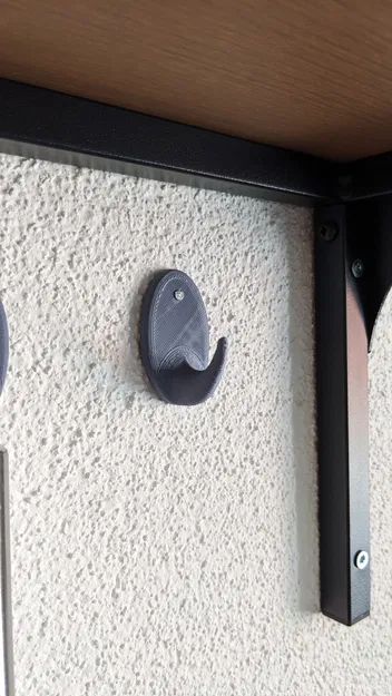 Móc Treo Tường Đơn Giản - Image 2