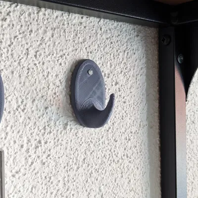 Móc Treo Tường Đơn Giản