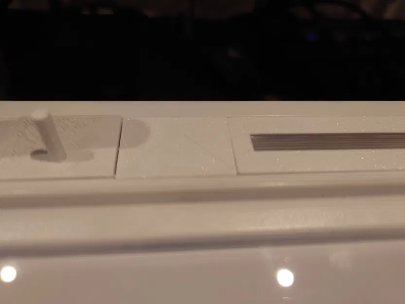 Tấm Chặn Bàn Ghi Chú Griply Desktop Whiteboard - Image 1