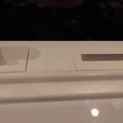 Tấm Chặn Bàn Ghi Chú Griply Desktop Whiteboard