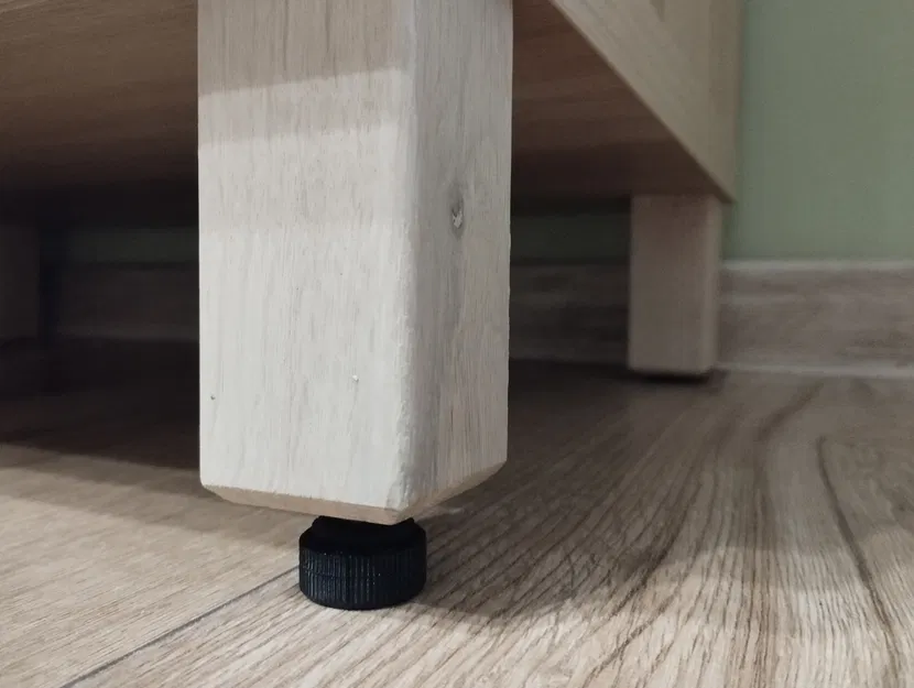 Chân Nâng Cao Ikea Besta - Image 2