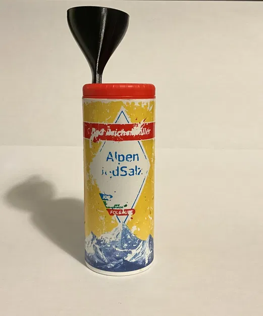 Phễu chiết gia vị - Image 1