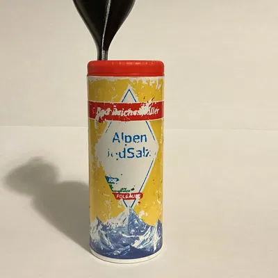 Phễu chiết gia vị