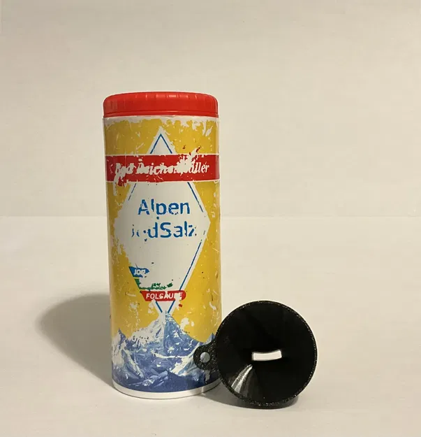 Phễu chiết gia vị - Image 2