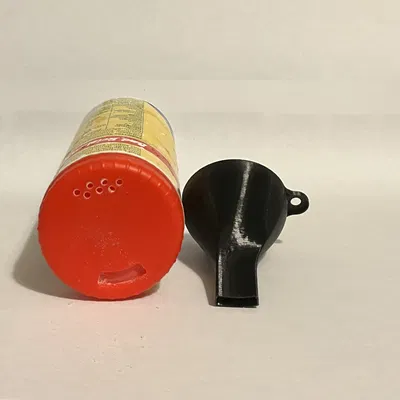 Phễu chiết gia vị