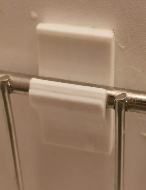 Móc treo đế để miếng rửa chén nhà bếp - Image 1