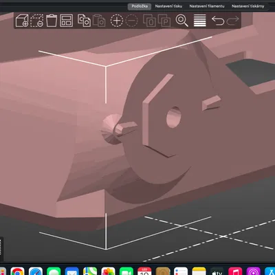 Hộp Hiển Thị Màn Hình 3.2 inch Fysetc Prusa mini PLUS