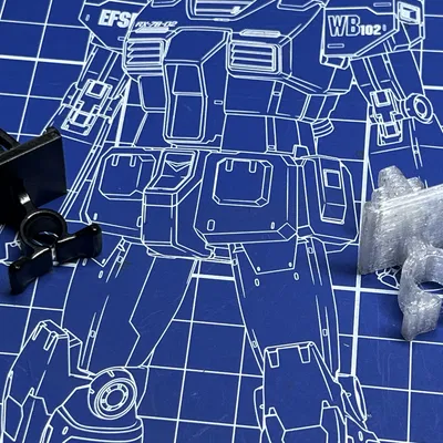 Kẹp giữ dây cáp thay thế cho Akai EWI 4000S