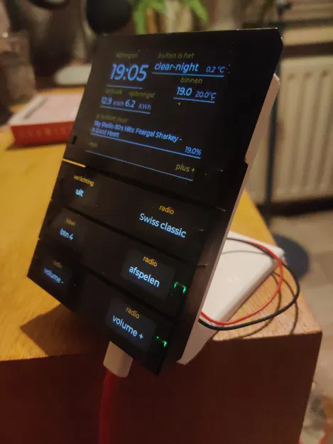 Chân đế để bàn cho Button+ - Image 1