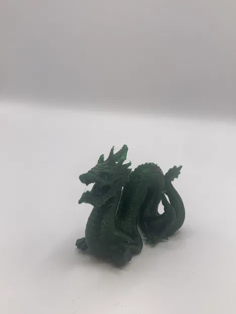 Mô Hình Rồng - Image 1