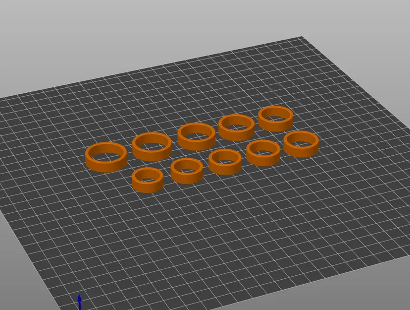 Bộ Đo Kích Cỡ Nhẫn Ultrahuman Air 5 - 14 - Image 3