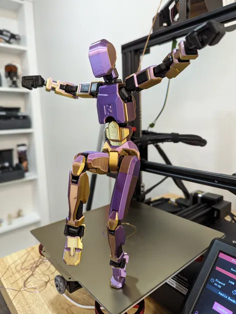 DUMMY 13 - Bản Remix Scale Lớn 200% - Image 1