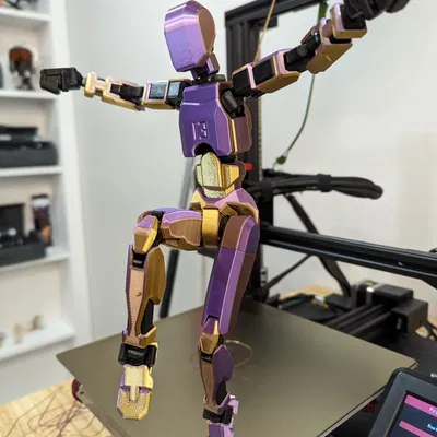 DUMMY 13 - Bản Remix Scale Lớn 200%