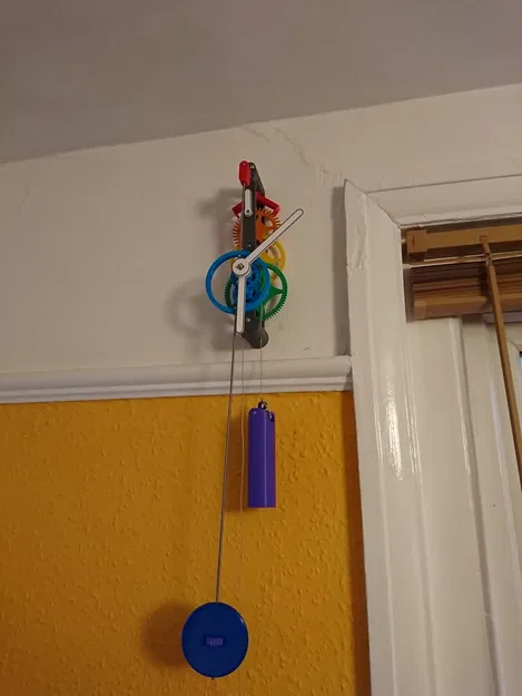 Đồng Hồ Con Lắc - Image 1