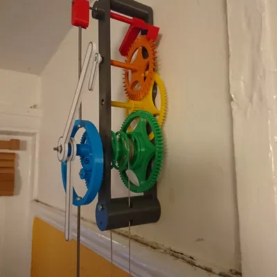 Đồng Hồ Con Lắc