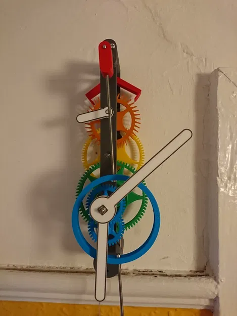 Đồng Hồ Con Lắc - Image 3