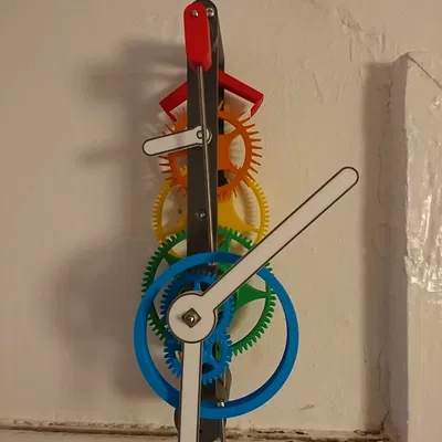 Đồng Hồ Con Lắc