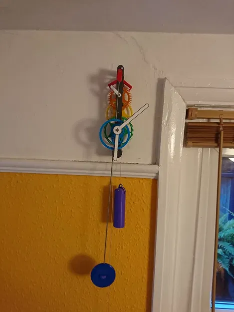 Đồng Hồ Con Lắc - Image 4