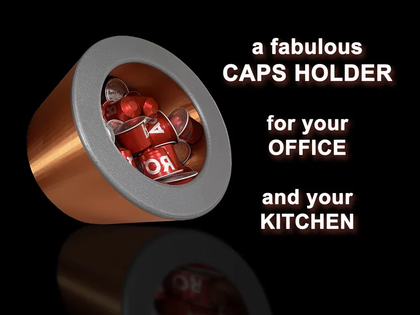 Hộp Đựng Viên Nang Đẹp Mắt - Image 1