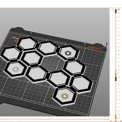 Bàn Cờ Turncoats Có Thể Gấp Lại