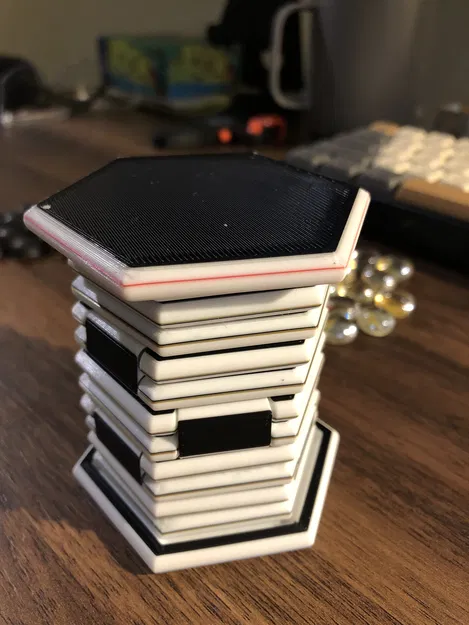 Bàn Cờ Turncoats Có Thể Gấp Lại - Image 5