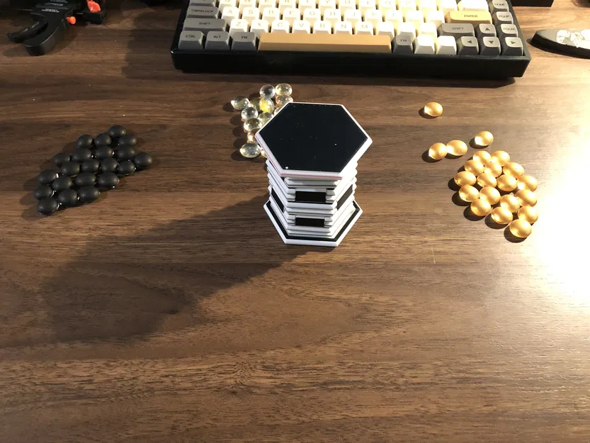 Bàn Cờ Turncoats Có Thể Gấp Lại - Image 6