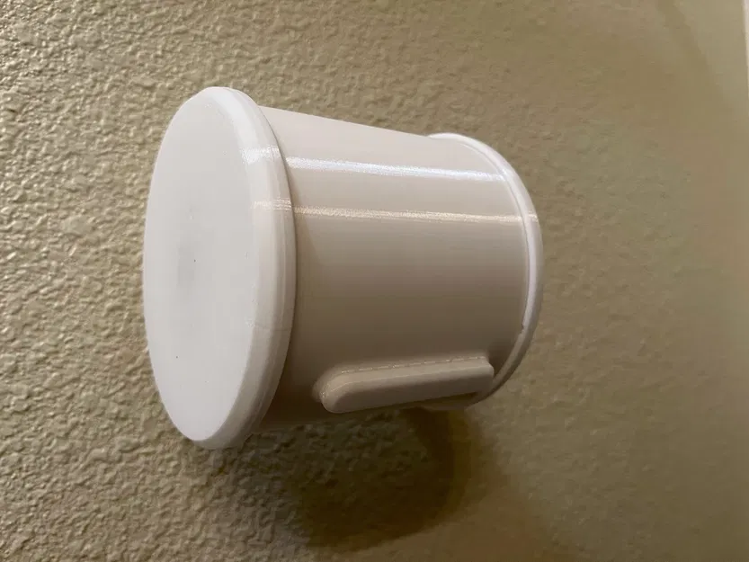 Giá đỡ giấy vệ sinh chống mèo cưng - Image 2