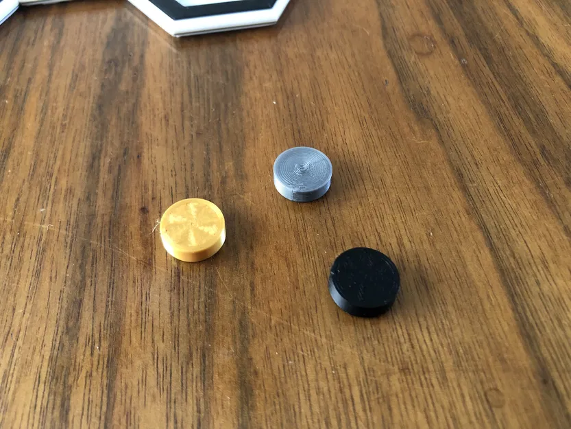 Bàn Cờ Turncoats Có Thể Gấp Lại - Image 7