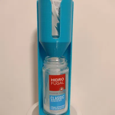 Phễu sang chiết chai lăn khử mùi