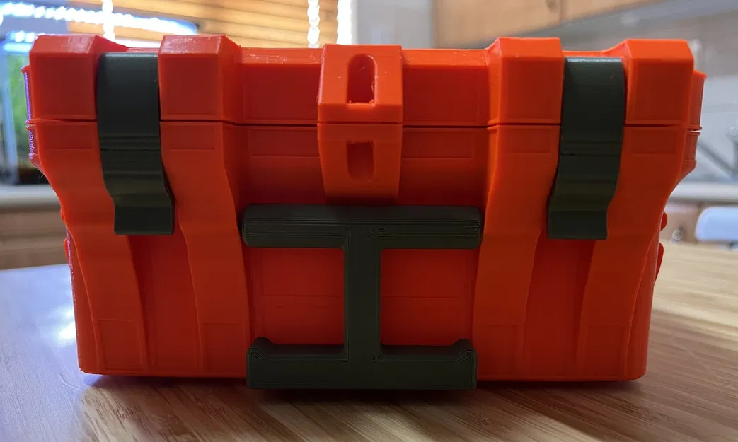 Hộp Đựng Đa Năng Quân Sự Chắc Chắn Có Khóa, Chống Bụi & Chống Thấm Nước - Image 4