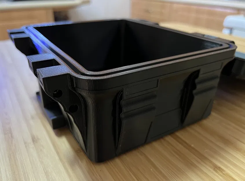 Hộp Đựng Đa Năng Quân Sự Chắc Chắn Có Khóa, Chống Bụi & Chống Thấm Nước - Image 9