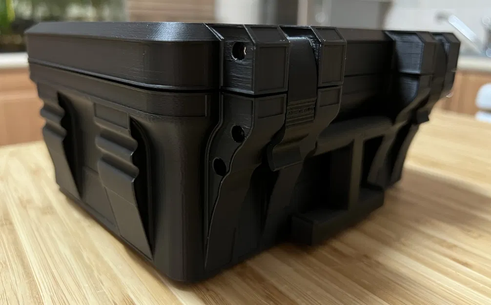 Hộp Đựng Đa Năng Quân Sự Chắc Chắn Có Khóa, Chống Bụi & Chống Thấm Nước - Image 15