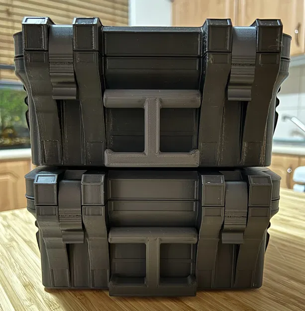 Hộp Đựng Đa Năng Quân Sự Chắc Chắn Có Khóa, Chống Bụi & Chống Thấm Nước - Image 16