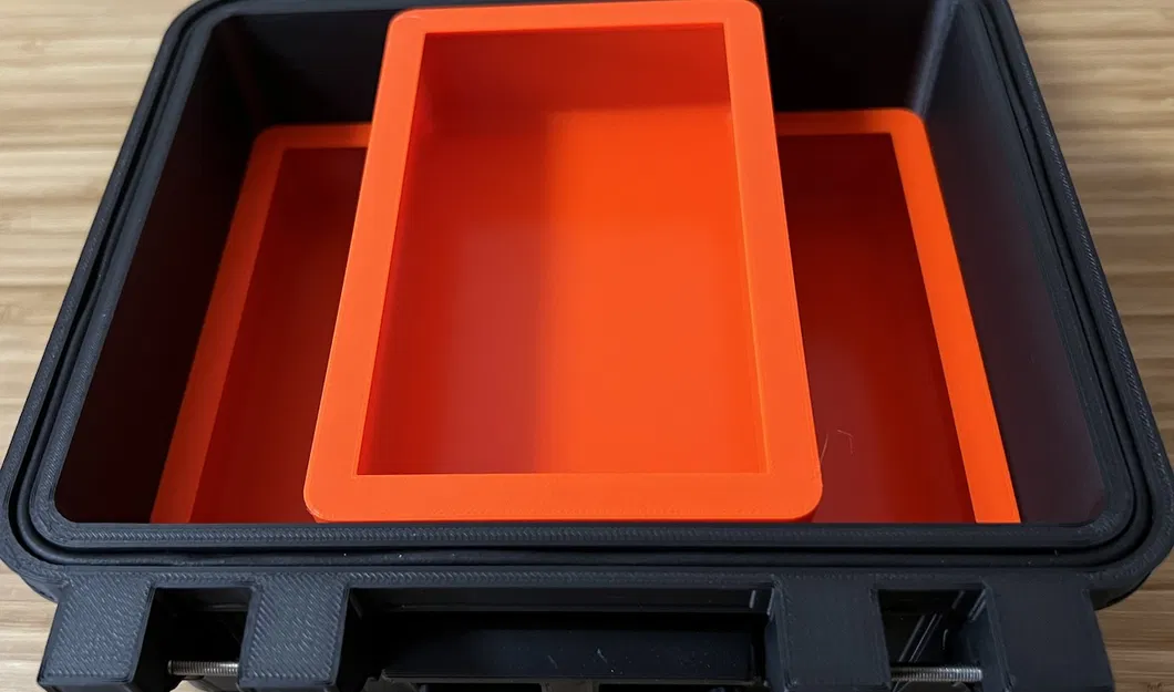 Hộp Đựng Đa Năng Quân Sự Chắc Chắn Có Khóa, Chống Bụi & Chống Thấm Nước - Image 18