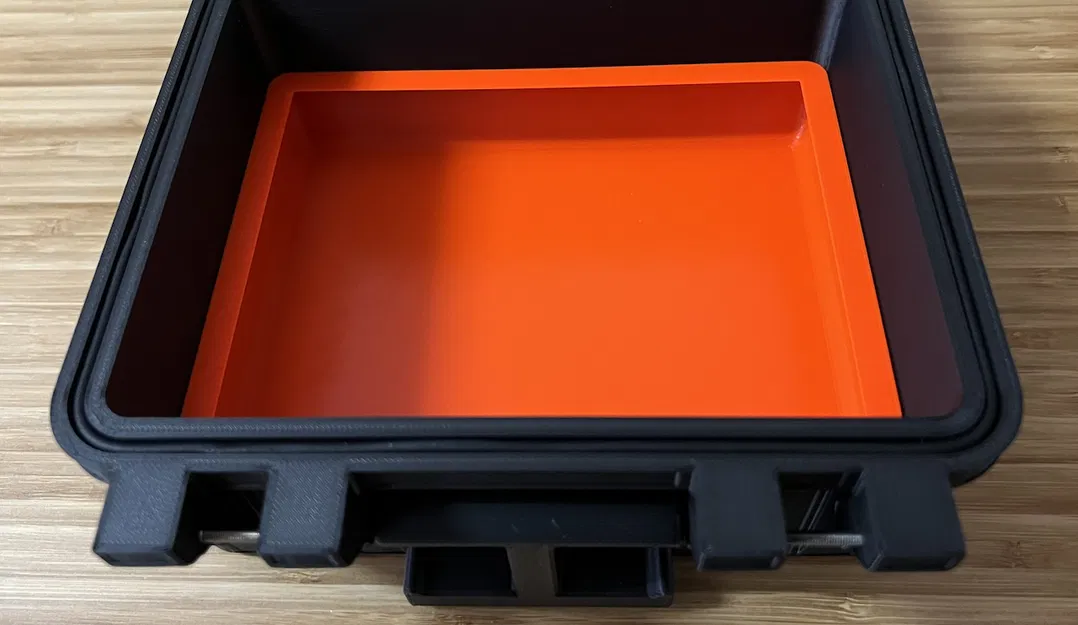 Hộp Đựng Đa Năng Quân Sự Chắc Chắn Có Khóa, Chống Bụi & Chống Thấm Nước - Image 19