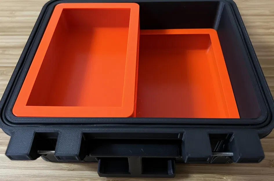 Hộp Đựng Đa Năng Quân Sự Chắc Chắn Có Khóa, Chống Bụi & Chống Thấm Nước - Image 20