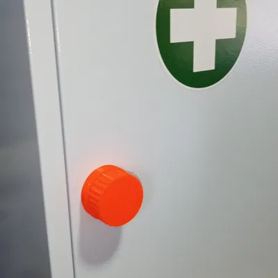 Nút Khóa Thay Thế Cho Tủ Sơ Cứu