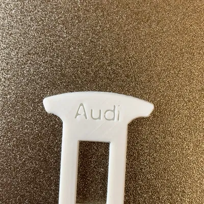 Dây Đai An Toàn Audi