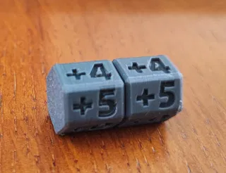 Bộ Đếm Token MTG Module - Image 1