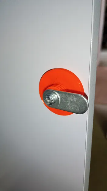 Nút Khóa Thay Thế Cho Tủ Sơ Cứu - Image 3