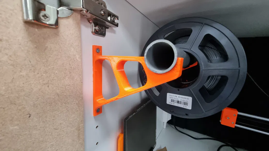 Giá đỡ cuộn dây IKEA PAX - Image 3