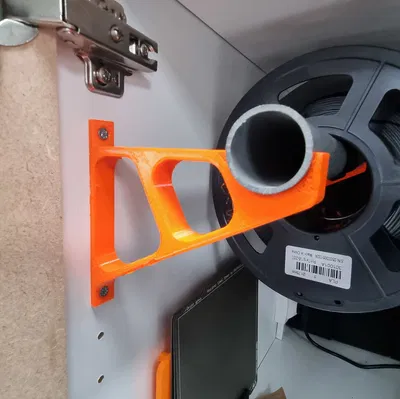 Giá đỡ cuộn dây IKEA PAX