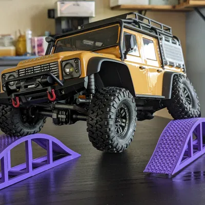 Bộ Ốp Vè Trong TRX-4M Defender