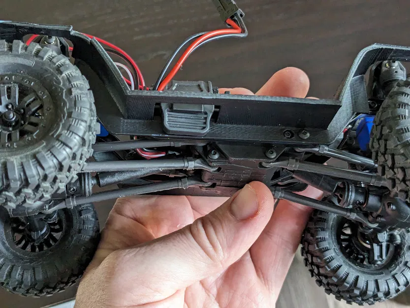 Bộ Ốp Vè Trong TRX-4M Defender - Image 6