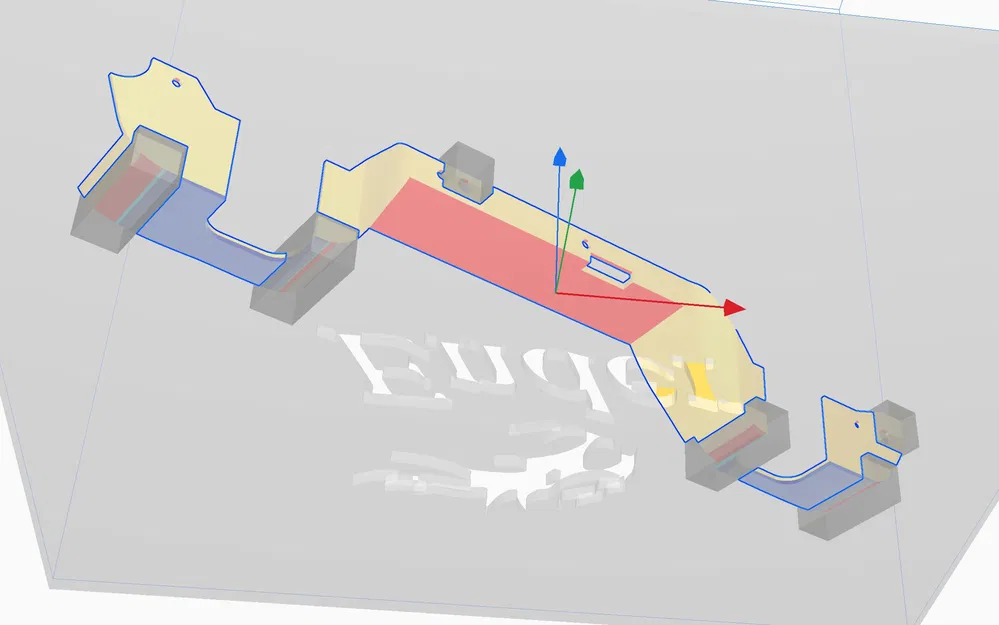 Bộ Ốp Vè Trong TRX-4M Defender - Image 9