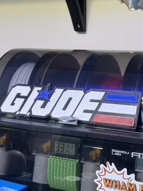 Logo Gi Joe - Image 1
