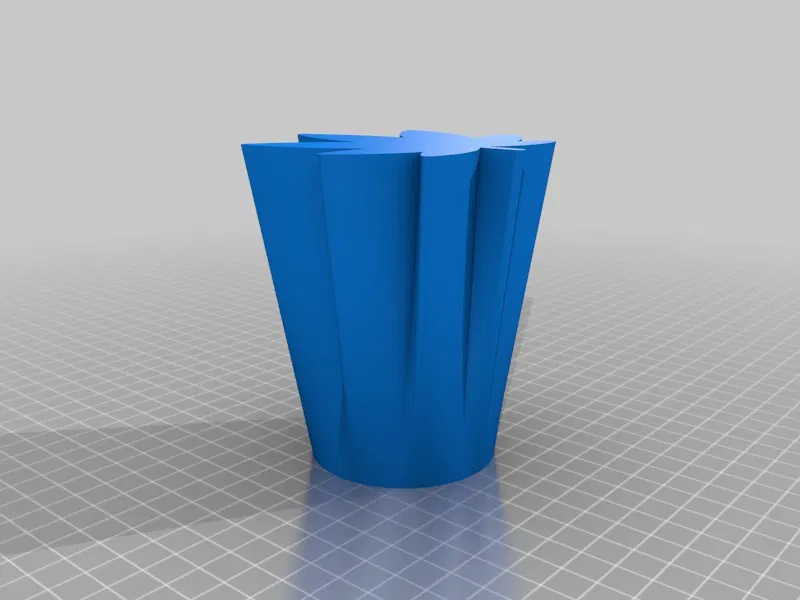 Chỗ Cắm Bút Hình Lá Cần Sa - Image 4