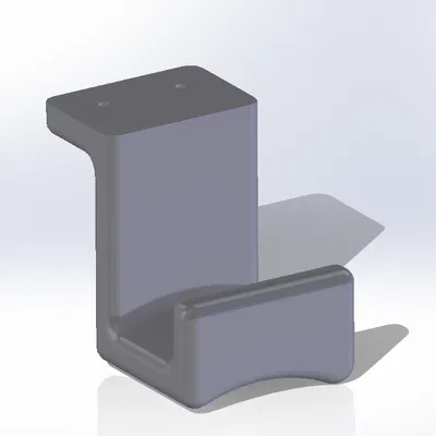 Kệ để tai nghe bàn làm việc